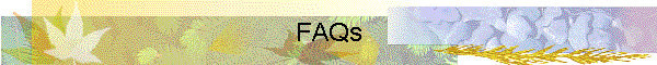FAQs